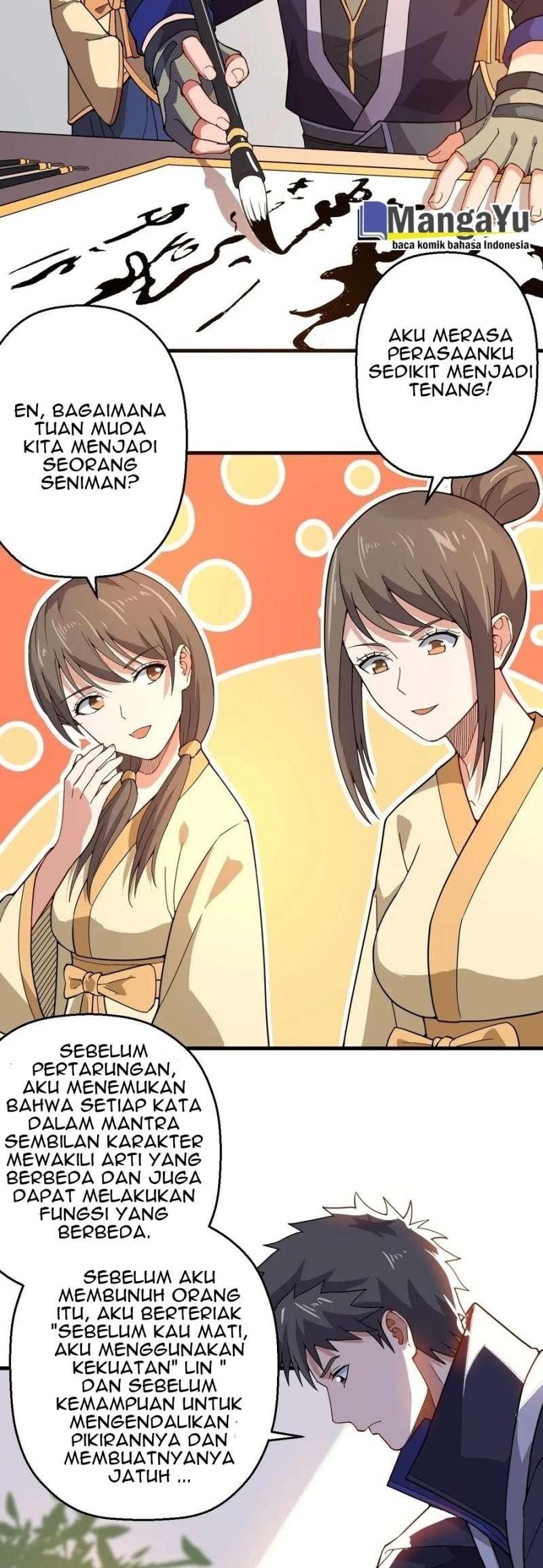 First Dragon (Yuanlong) Chapter 105 Gambar 22
